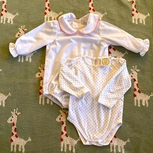 TBBC 6/12M Onesie Bundle